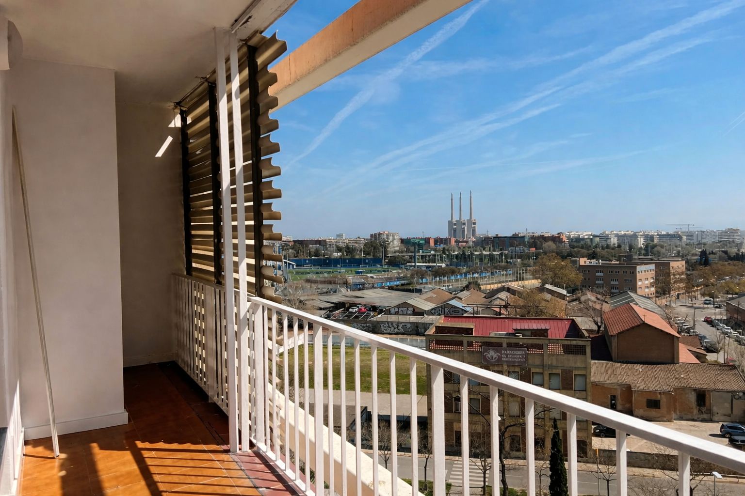 Terrace of Duplex for sale in  Barcelona Capital  with Air Conditioner, Heating and Parquet flooring