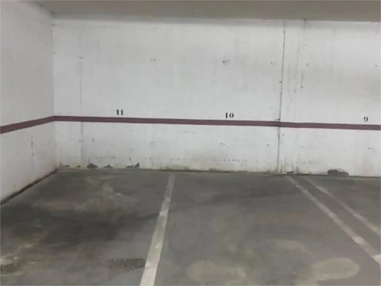 Parking de Garaje en venta en Mosqueruela