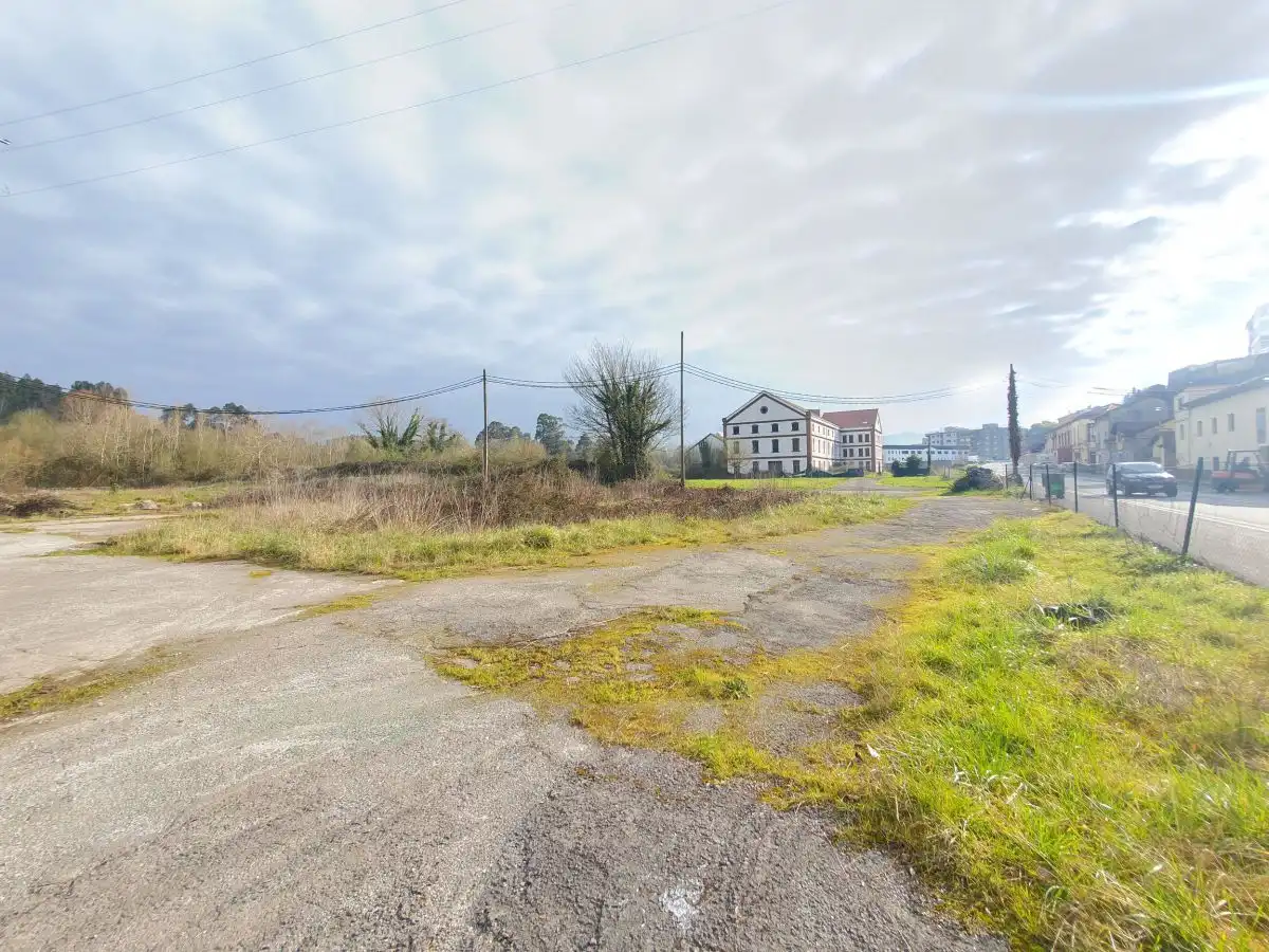 Terreno residenziale in vendita a Pravia