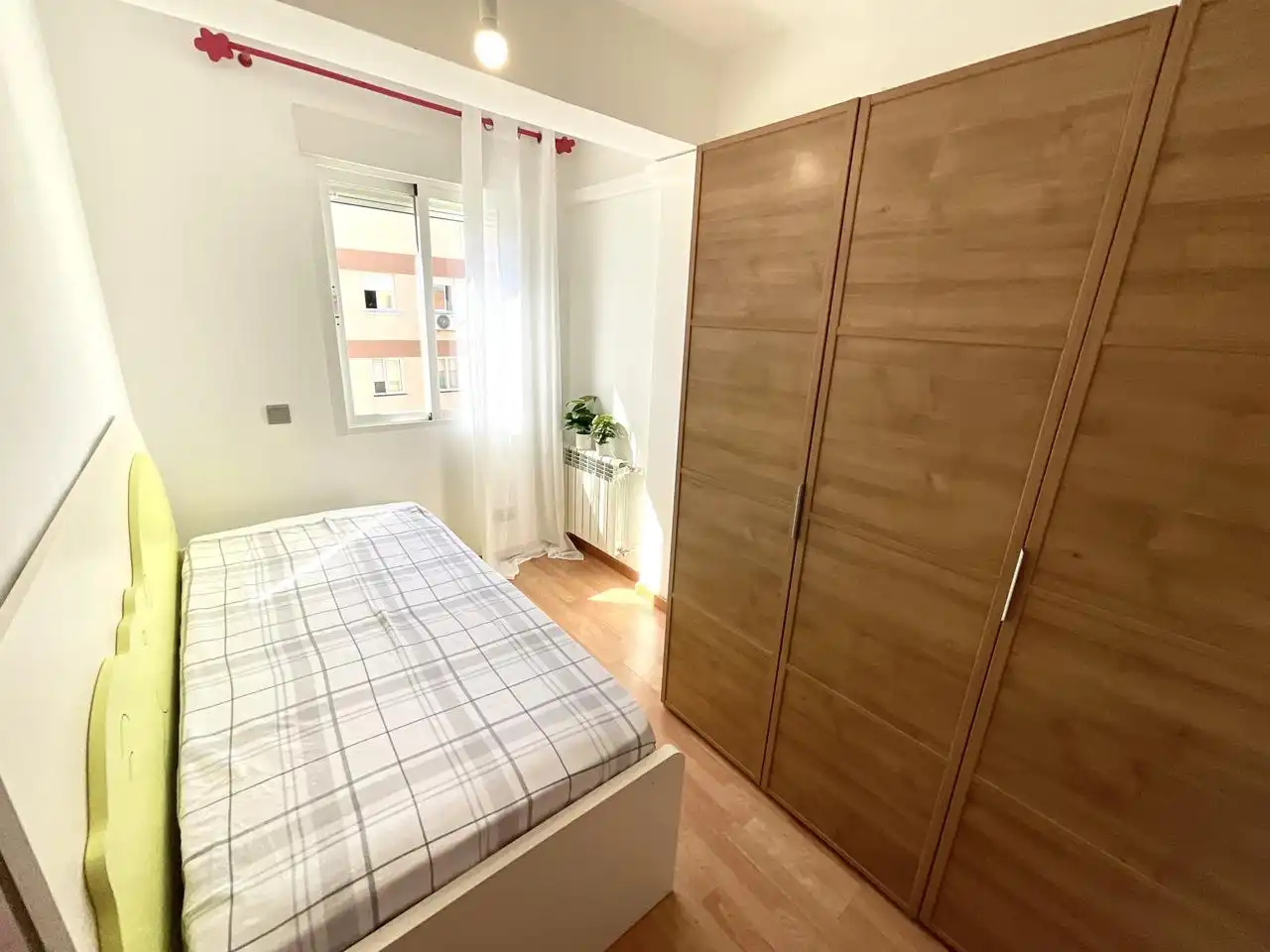 Habitación de Piso en venta en Getafe con Aire acondicionado, Calefacción y Alarma