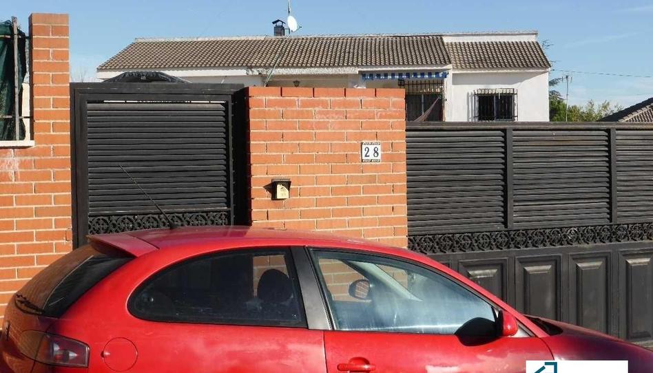 Foto 1 de Casa o chalet en venta en El Viso de San Juan, Toledo