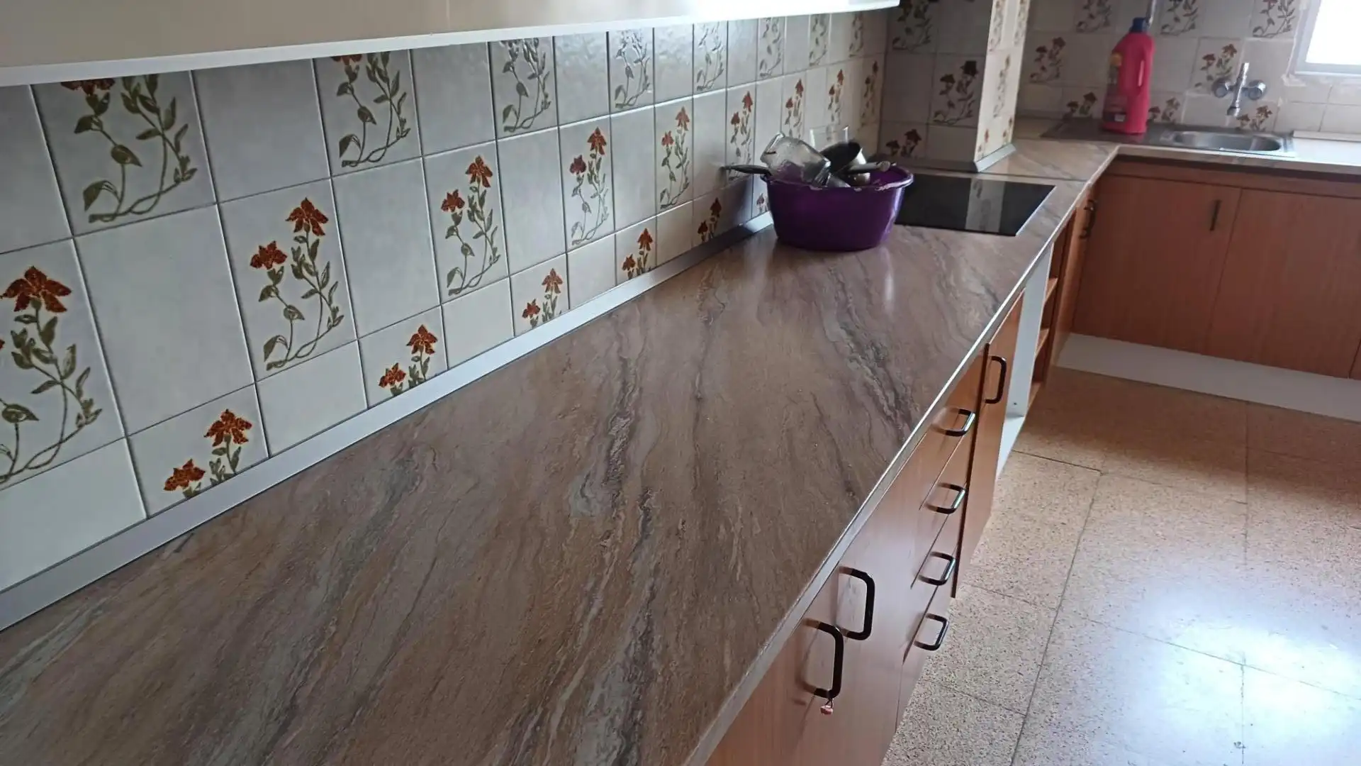 Cocina de Edificio en venta en Cieza