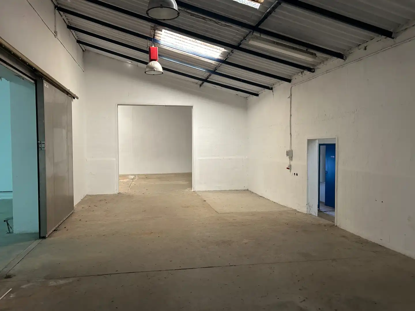 Nave industrial en venta en Canillas de Aceituno con Alarma