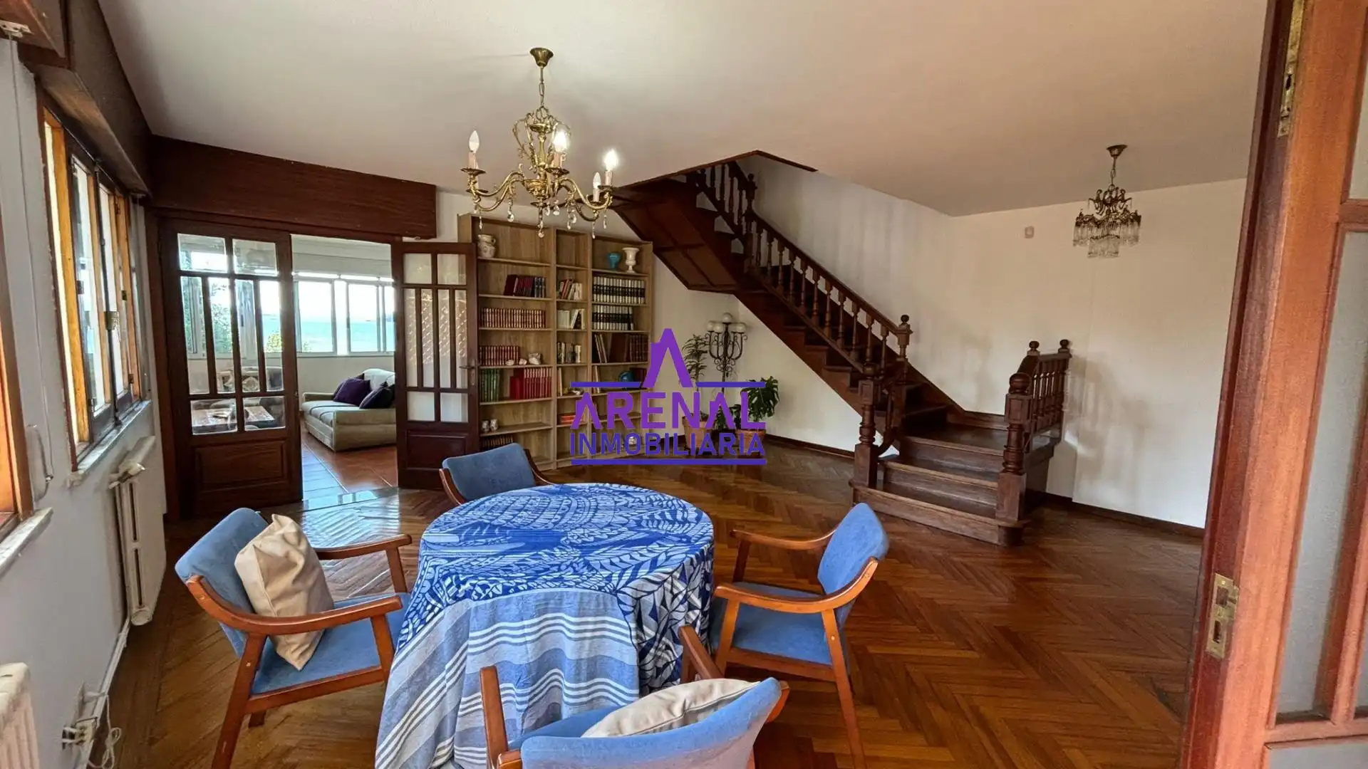 Maison avec jardin à vendre à A Pobra do Caramiñal, imagen 15