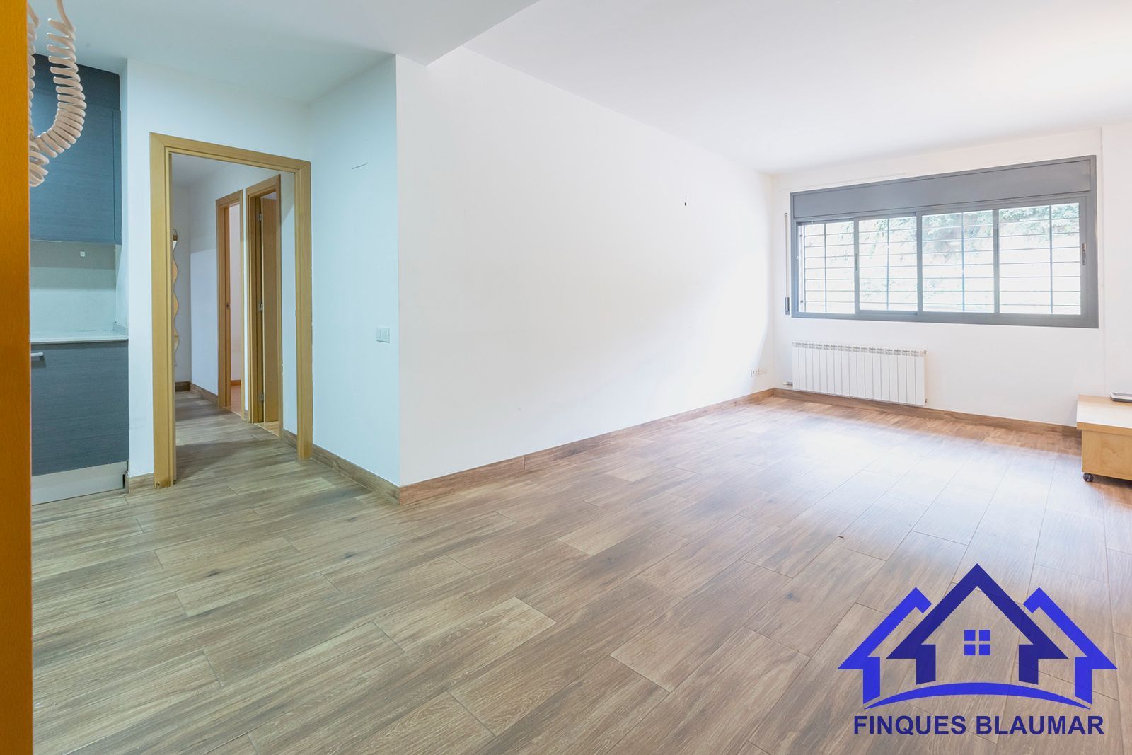 Sala d'estar de Pis en venda en Arenys de Munt amb Aire condicionat i Piscina comunitària