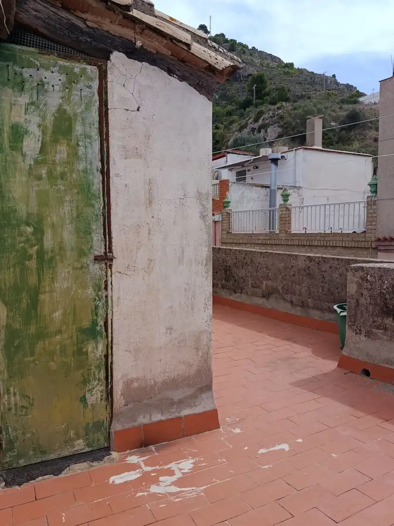 Casa amb terrassa en venda a Pueblo de Cullera, imagen 31