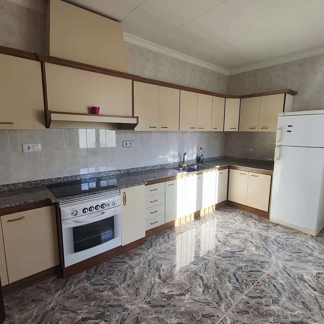 Cocina de Casa o chalet en venta en Totana con Aire acondicionado, Calefacción y Terraza