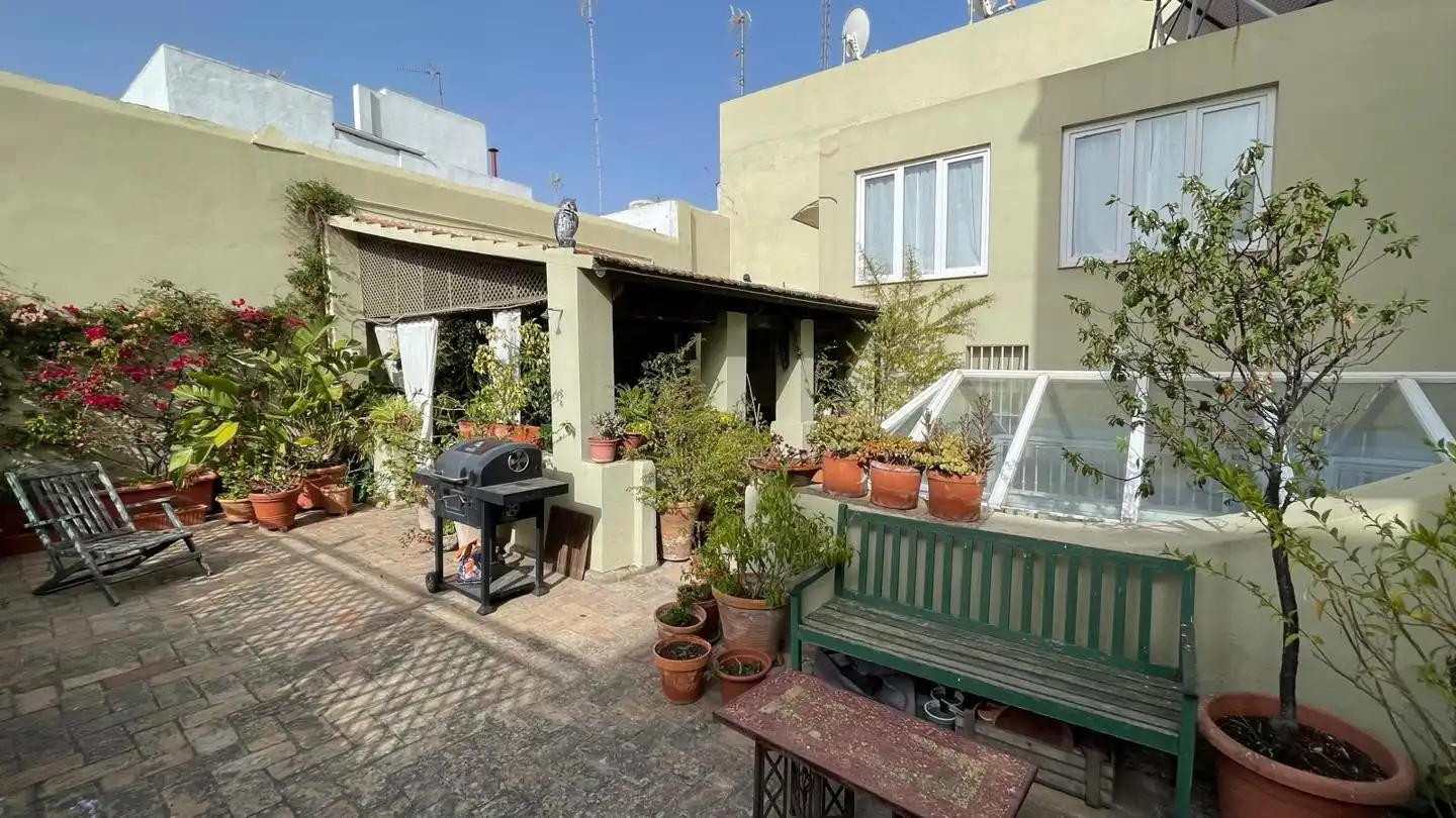 Casa o chalet en venta en Alameda - Mentidero - Teatro Falla