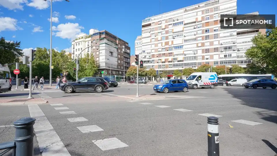 Piso en alquiler en Barrio de Salamanca, imagen 13