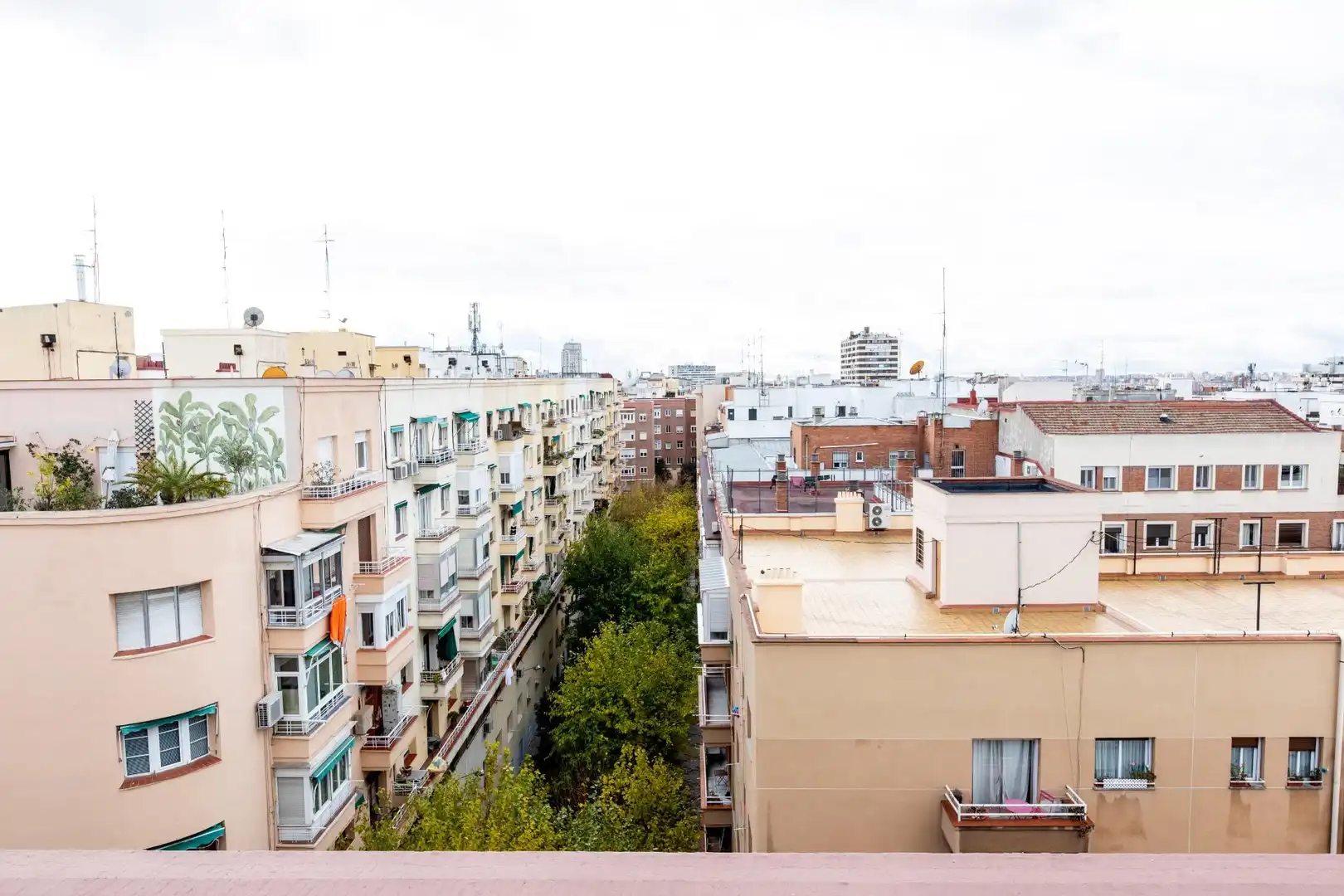 Apartments for rent in Calle de Joaquín María López, Arapiles