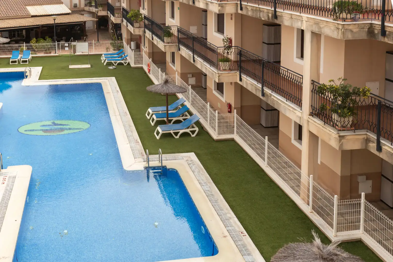 Apartament amb terrassa en venda a Urbanización Collados Zieschang 63A, imagen 10