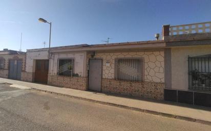 Vista exterior de Casa o xalet en venda en Cartagena amb Traster