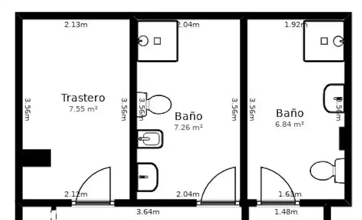 Baixos en venda a Calle PARC, imagen 13