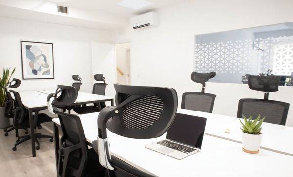 Oficina en Alquiler en Calle de Henri Dunant, 19 en Nueva España