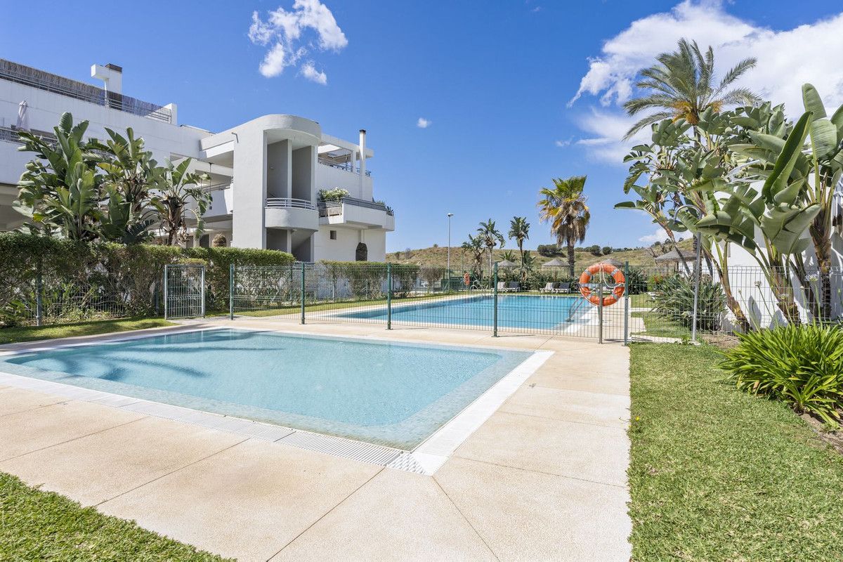 Piscina de Apartamento en venta en Mijas con Aire acondicionado, Calefacción y Piscina