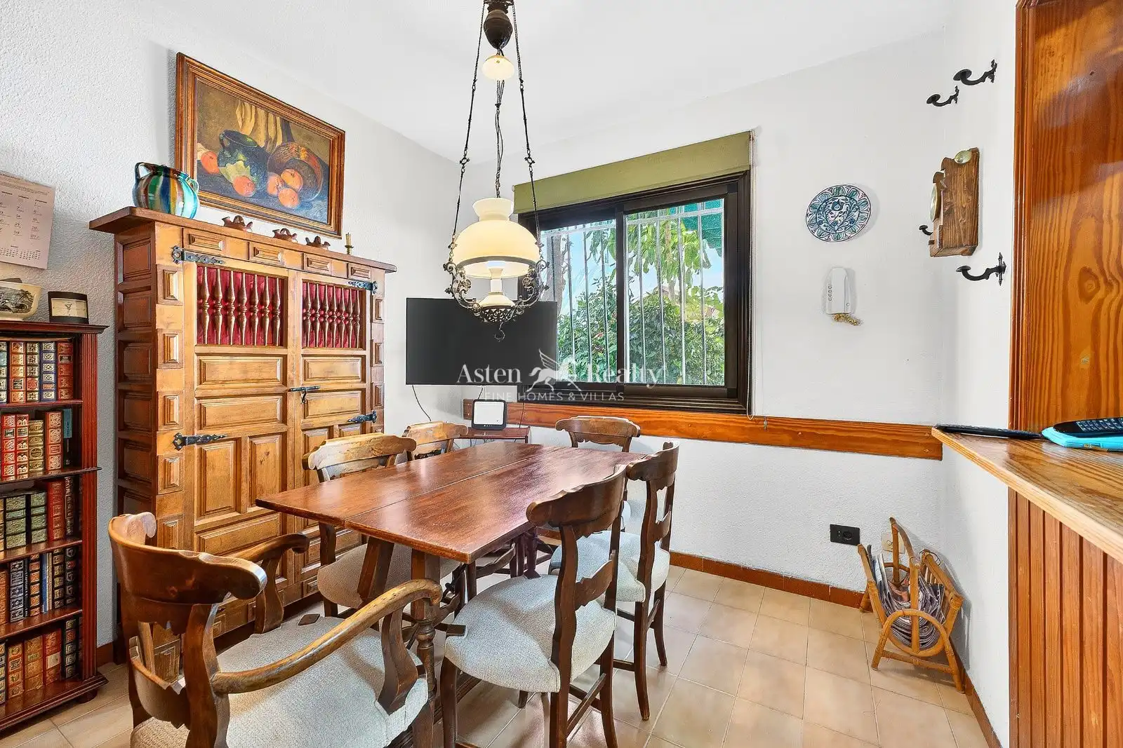 Dining room of Detached homes for sale in Adeje  with Private garden, Terrace and Storage room