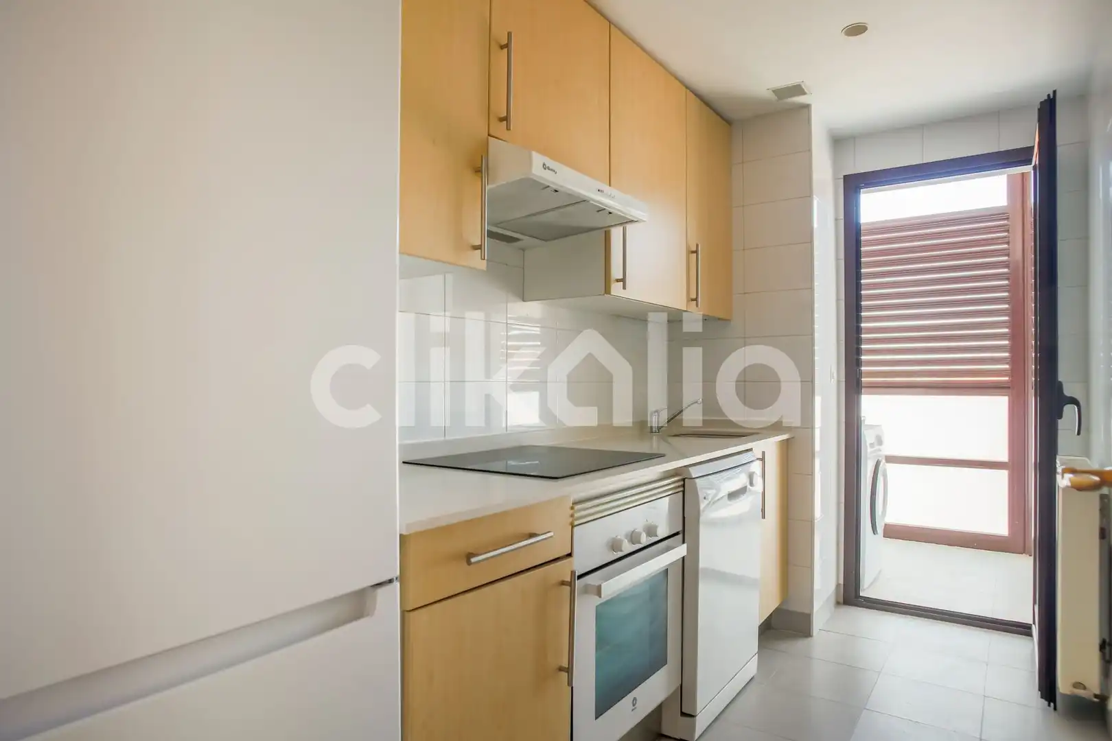 Cocina de Piso en venta en Rivas-Vaciamadrid con Calefacción, Trastero y Piscina