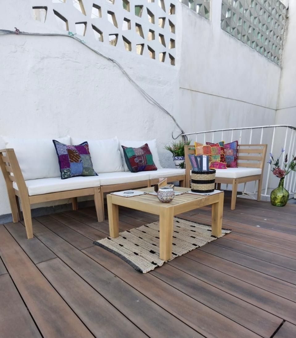 Terrassa de Dúplex en venda en  Cádiz Capital