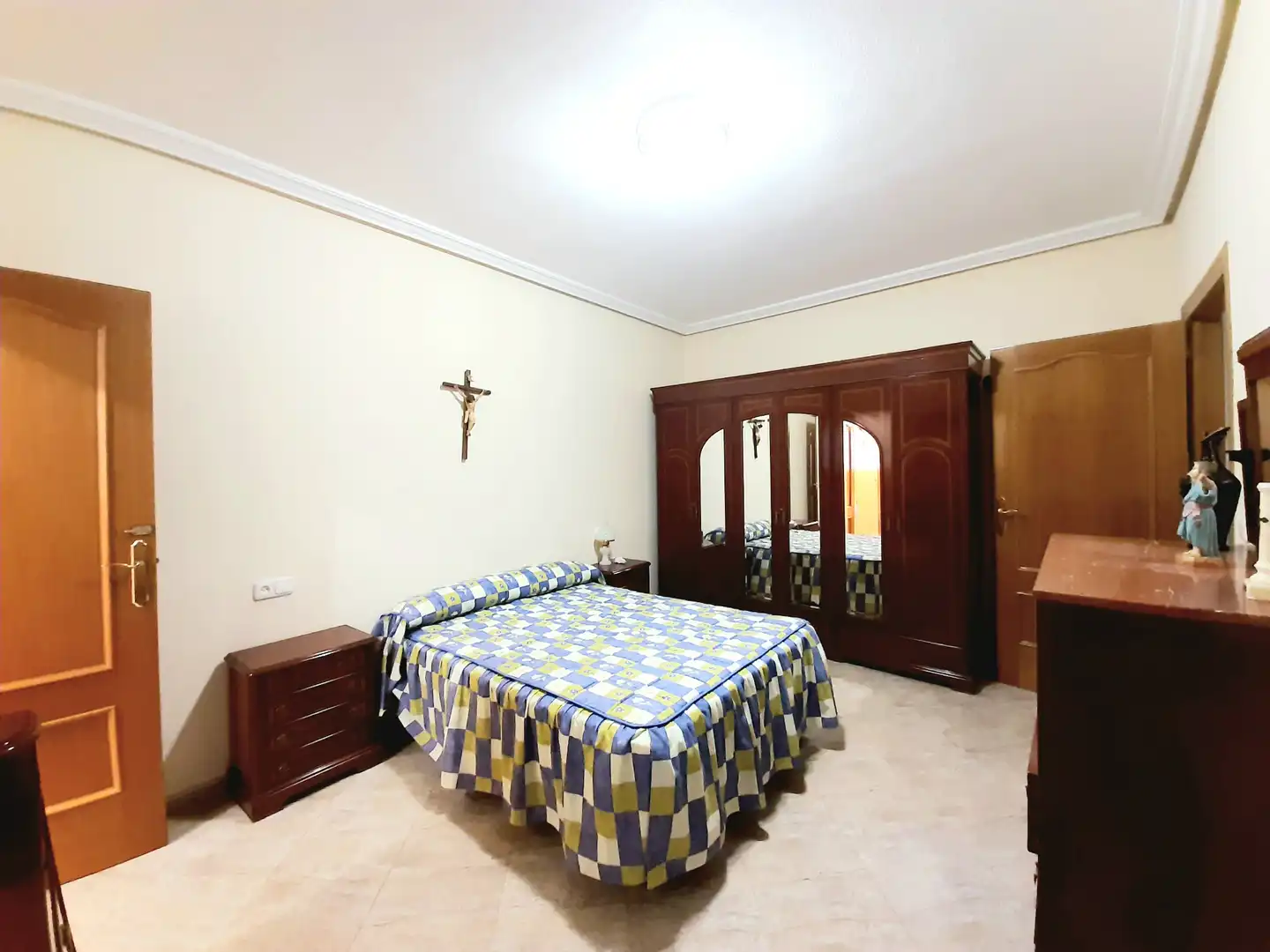 Dormitori de Casa o xalet en venda en Archena amb Aire condicionat, Calefacció i Jardí privat