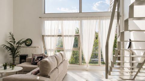 LOFT DÚPLEX CON TERRAZA Y GARAJE EN URBANIZACIÓN PRIVADA - CAMARMA DE ESTERUELAS, imatge 5