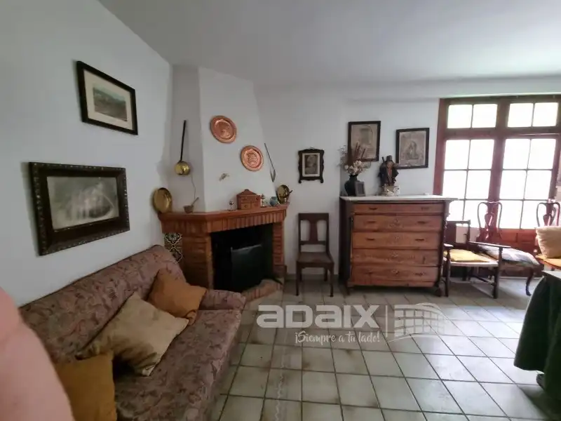 Sala d'estar de Casa o xalet en venda en Lucena amb Terrassa