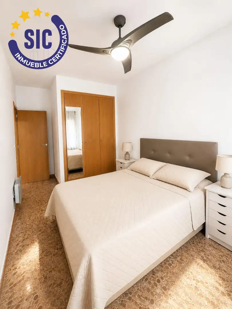 Dormitori de Casa o xalet en venda en Quartell amb Aire condicionat i Terrassa