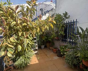 Garden of House or chalet for sale in Chiclana de la Frontera  with Air Conditioner and Storage room