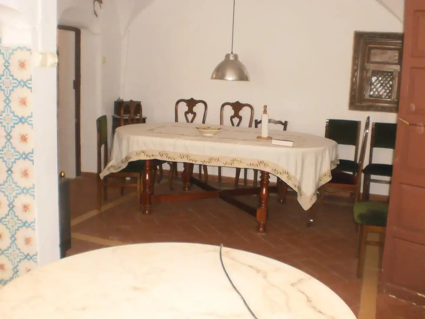 Comedor de Casa o chalet en venta en Cañaveral con Terraza