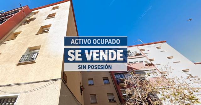 Piso en Venta en Carrer de Badajoz en El Poblenou