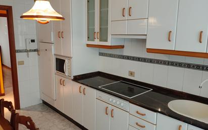 Kitchen of Flat for sale in Vilalba