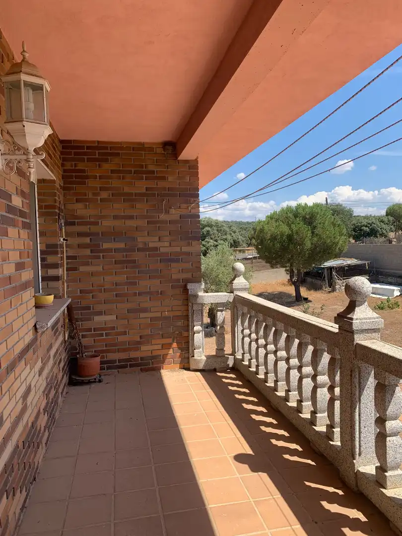 Chalet con terraza en venta en Calle la Fuente, imagen 21