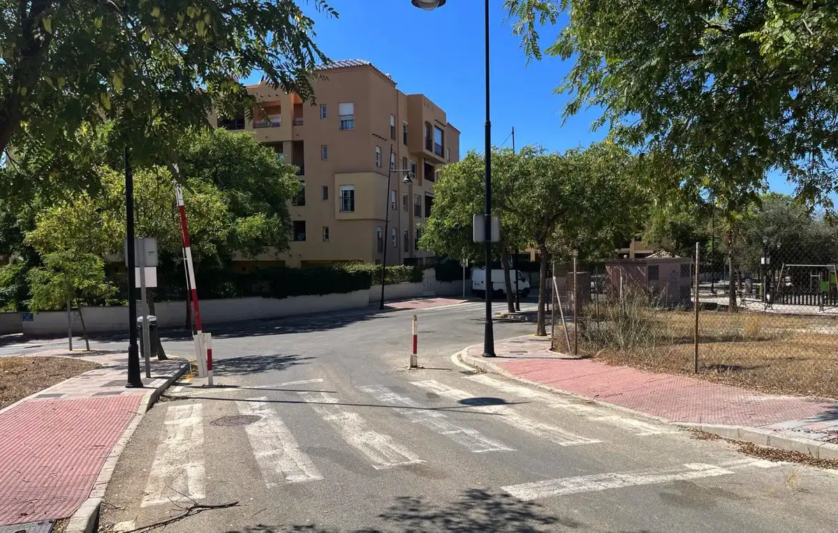 Residencial en venta en Playa de los Boliches