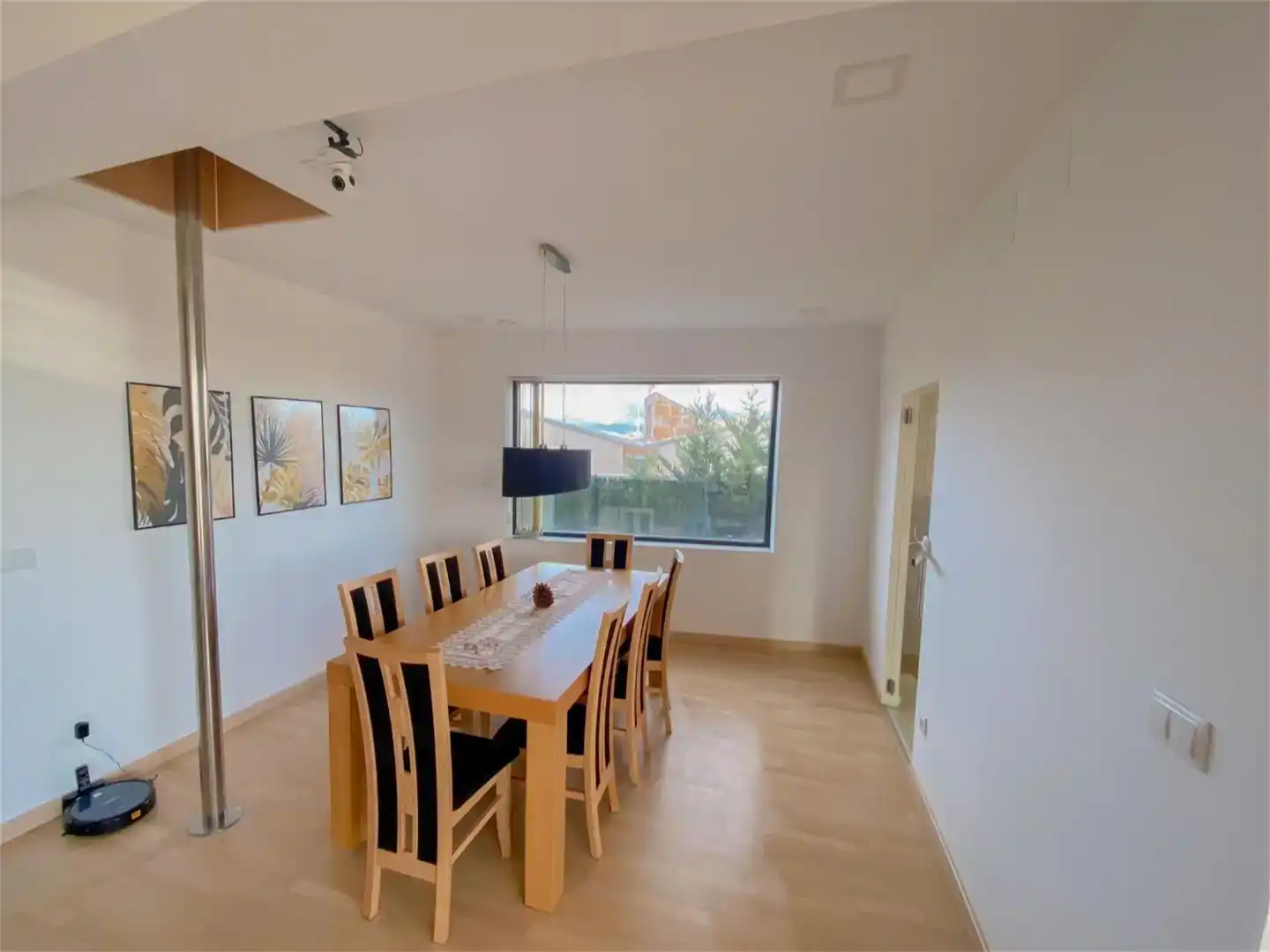 Dining room of Houses for sale in Almazán, Soria