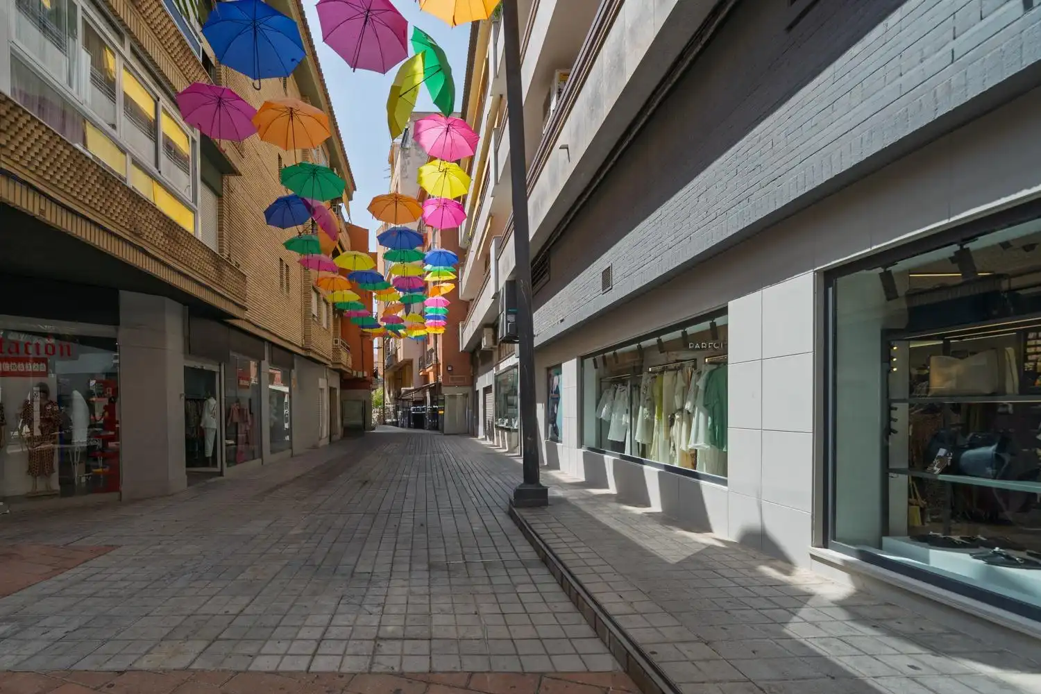 Vista exterior de Ático en venta en Motril con Aire acondicionado y Balcón