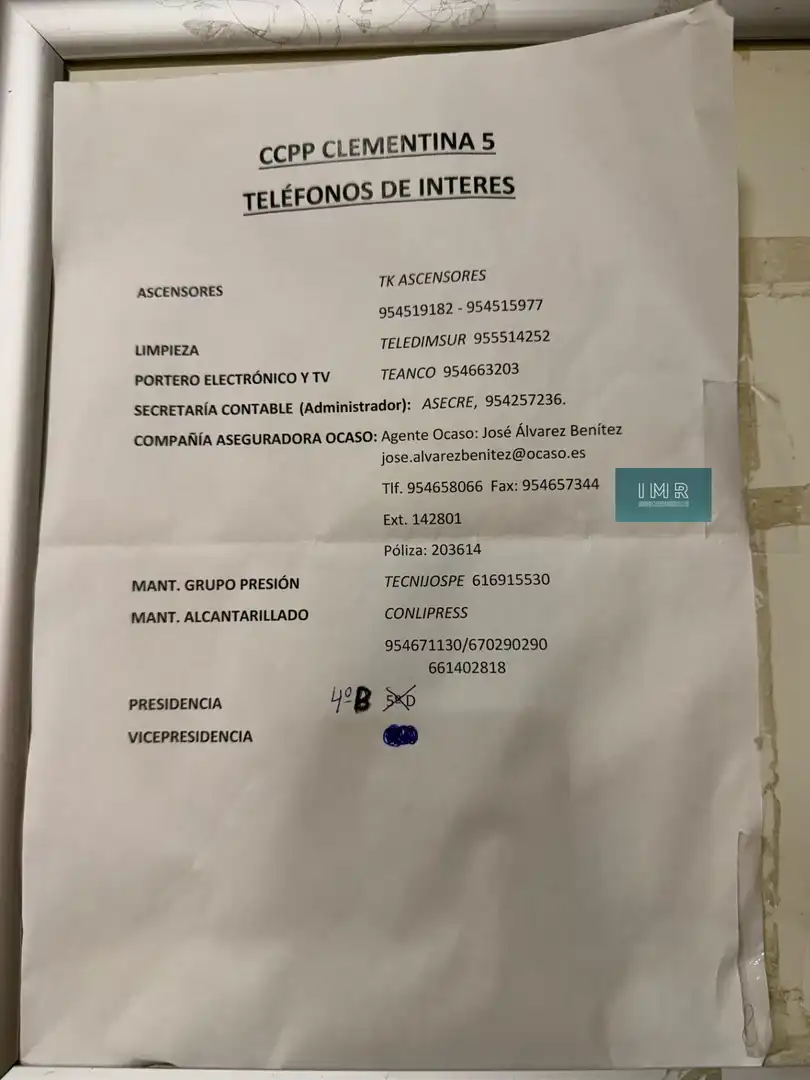 Piso en venta en Cerro - Amate