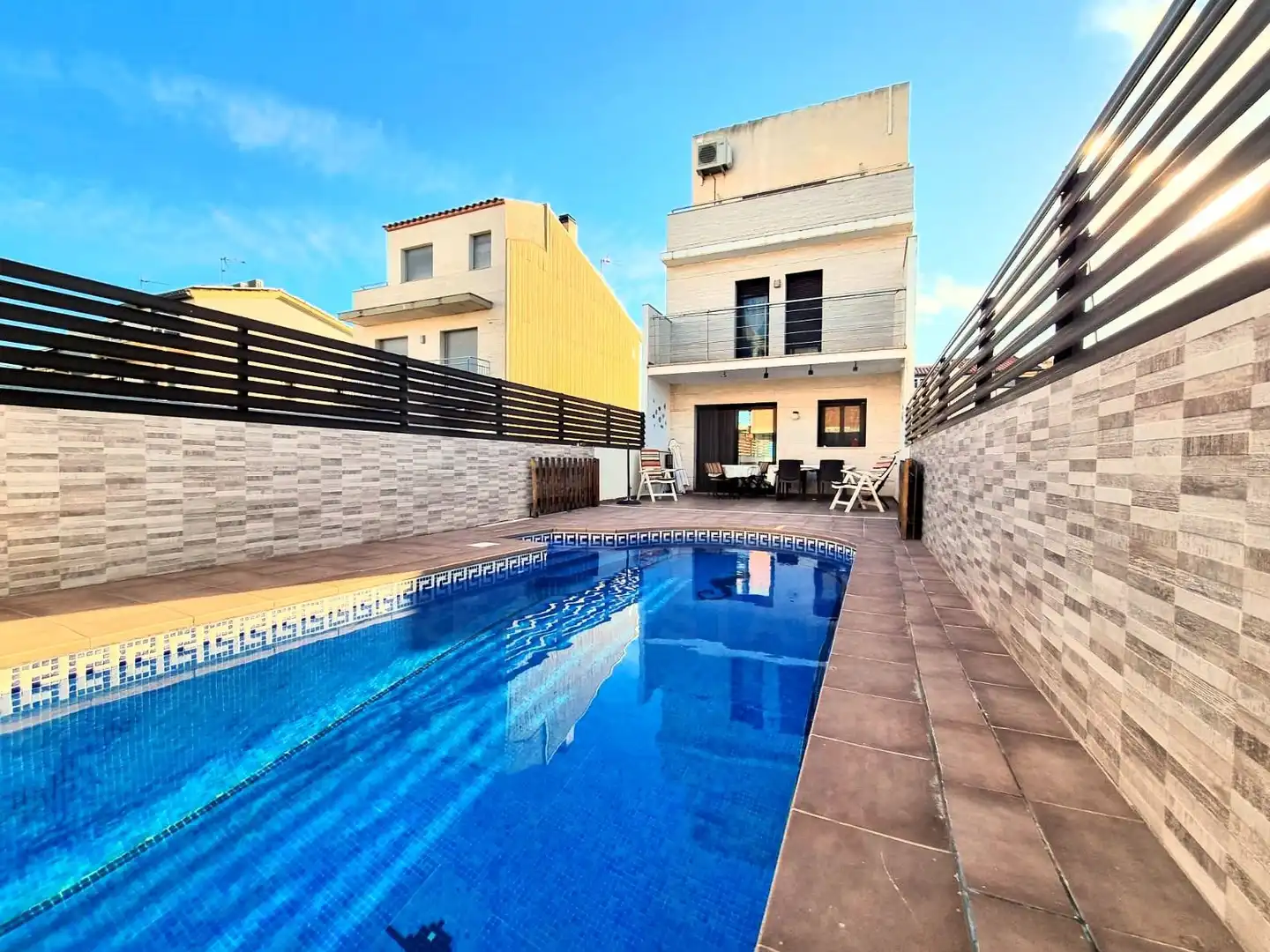 Maison avec piscine à vendre à Carrer 11 de Setembre 23
