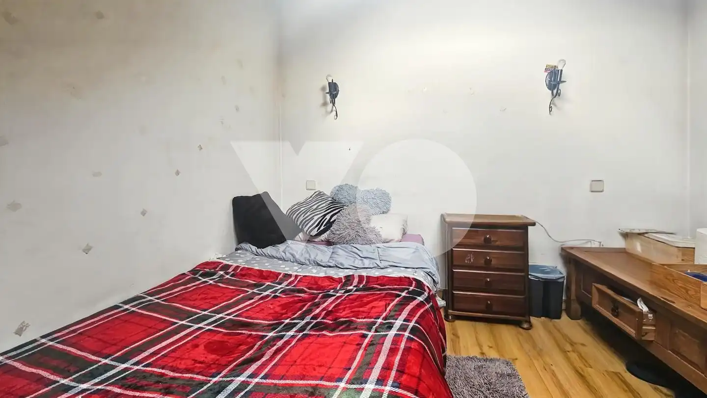 Bedroom of Houses for sale in Madrid  with Air Conditioner, Heating and Furnished