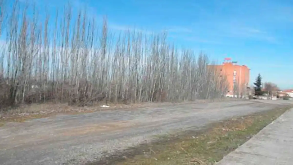 Wohnbaugrundstück zum Verkauf in Monzón de Campos, imagen 2