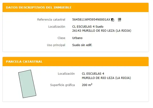Wohnbaugrundstück zum Verkauf in Calle las Escuelas 4, imagen 4