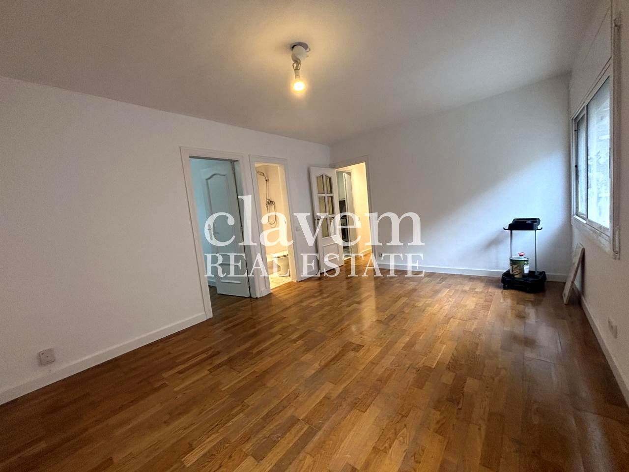 Bedroom of Planta baja for sale in  Barcelona Capital