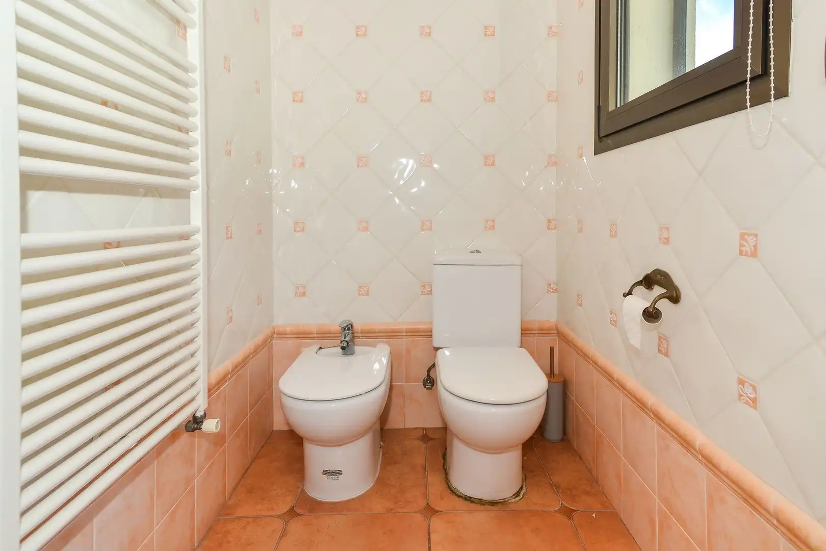 Baño de Casa o chalet en venta en Calonge i Sant Antoni con Aire acondicionado, Jardín privado y Terraza