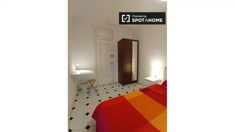 Room in Justicia - Chueca