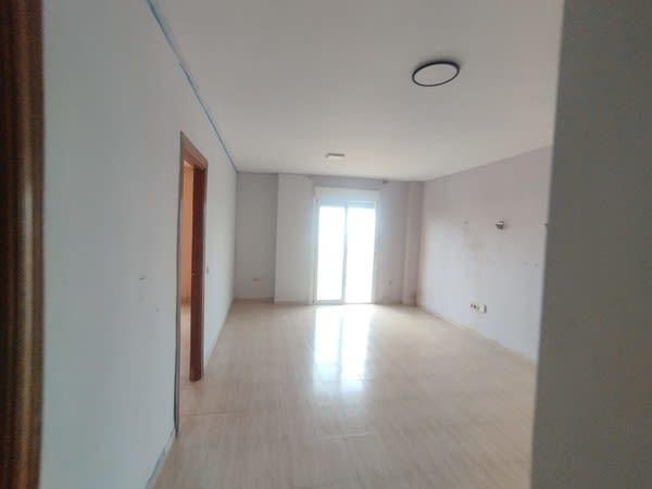 Sala de estar de Piso en venta en Roquetas de Mar