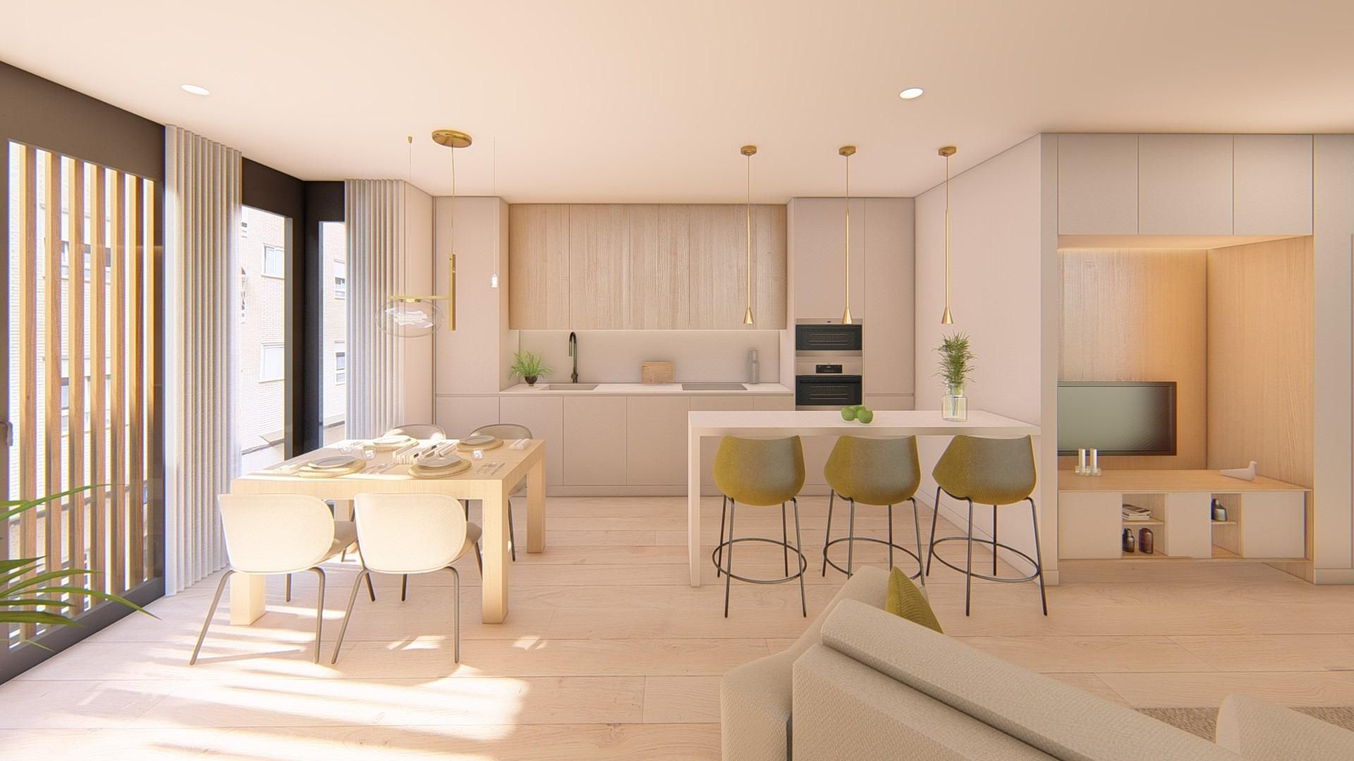 Cuina de Planta baixa en venda en Elche / Elx amb Terrassa