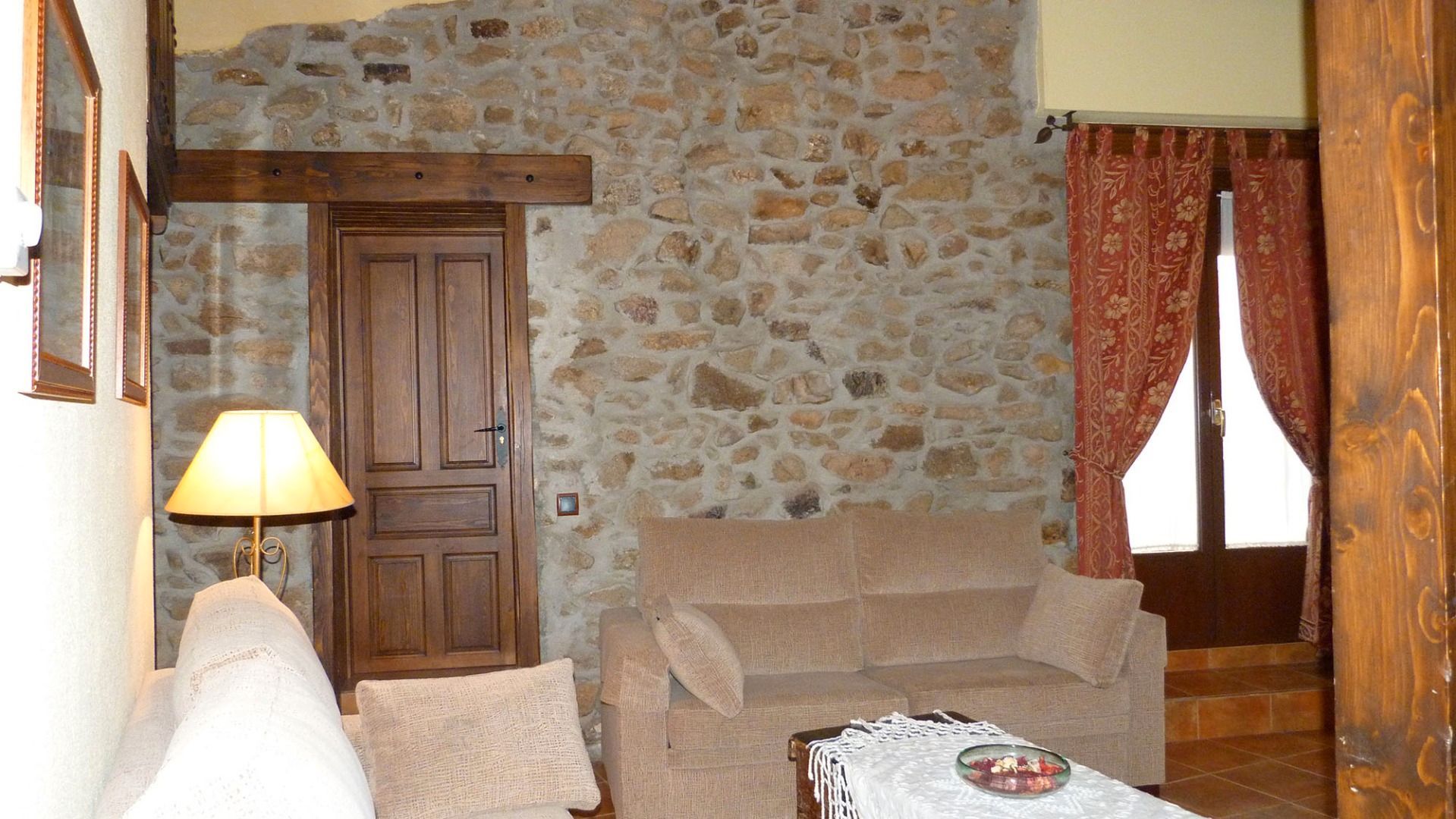 Casa o xalet en venda en Martinamor amb Calefacció i Moblat