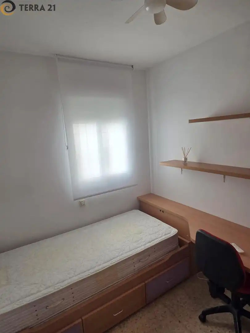 Flat with terrace to rent in Belén - San Roque, imagen 20