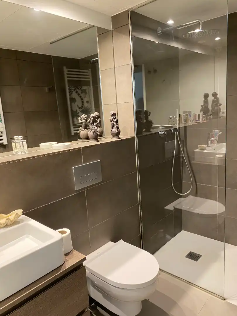 Bany de Pis en venda en Palamós amb Aire condicionat, Calefacció i Parquet