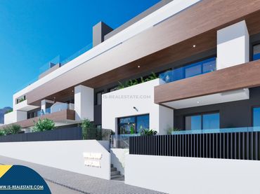 Wohnung mit Pool zum Verkauf in Benijófar