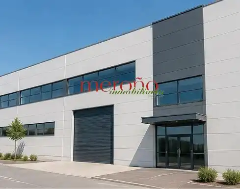 Industrial building to rent in Torrellano
