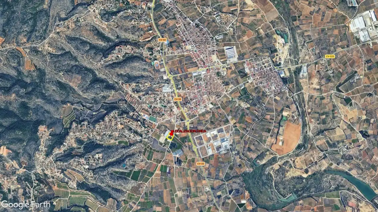 Rustikales Grundstück zum Verkauf in Urbanizacion Lloma Pagana 18 10, imagen 6